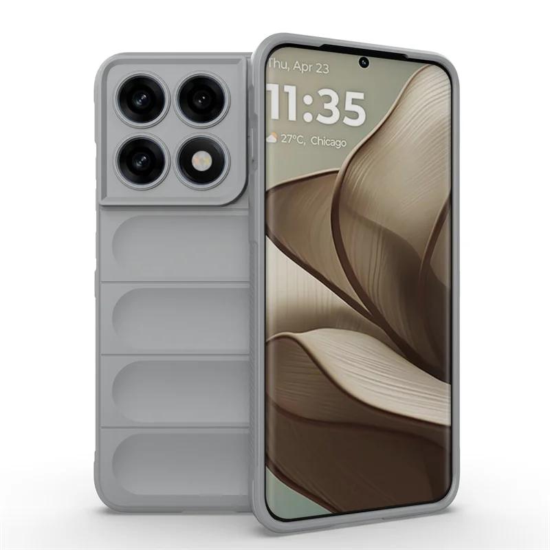 Für Motorola Edge 70 Pro Hülle Moto Edge 70 Pro Abdeckung Weiches Silikon Langlebiger Stoßfänger Schützende Handyhüllen Moto Edge 70 Pro Funda