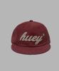 Hyui Applique Cap [Burgundy]
