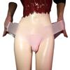 Sissy Lingerie Oil Shiny Panties Men Glossy Seemless High Elastic Underwear Sexy Transparent Briefs Gay Penis Sheanth Underpant