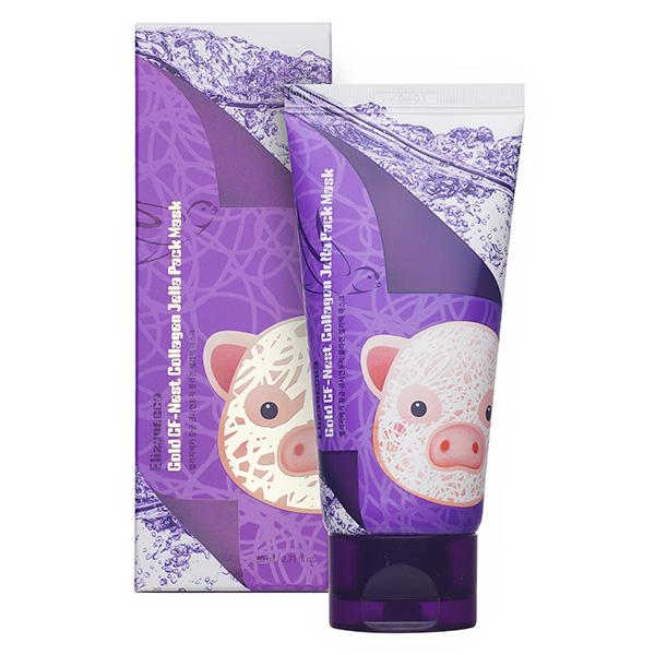 

Elizavecca Gold CF-Nest Collagen Jella Pack Mask Маска-пленка с экстрактом ласточкиного гнезда