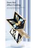 Electroplated Phantom Hinge Case for Samsung Z Fold7/6/5/4/3