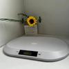 Smart Baby Weight Scale for Newborns and Infants - Compact Household Electronic Scale