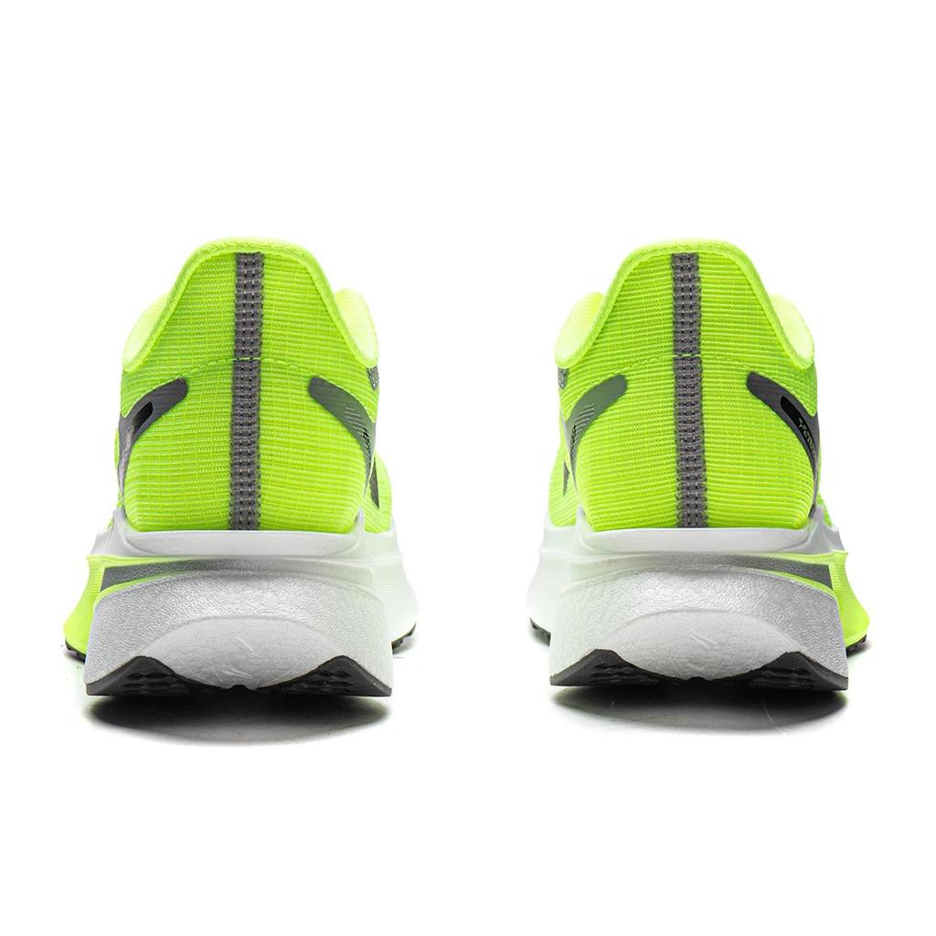 Li-Ning Women's Feidian 6C Challenger Running Shoes Fluorescent Green ARMW004-1