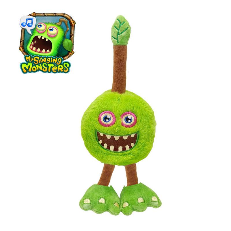 My Singing Monsters Plush Toys Stuffed Animals Doll Kids Xmas Birthday Gift