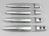BRIGHTZ Mira Tocot LA550S LA560S Chrome Door Handle Covers with Knobs Compatible with and 560 Models (N Set) [TNT600-NOBU-FS-AD2AE1AI1] LA550, LA560,