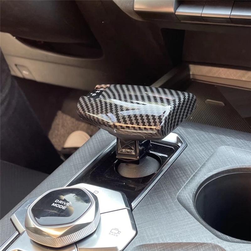 Car Center Console Gear Shift Knob Cover Trim For Changan UNIV UNI-V  2024 Replacement Accessories