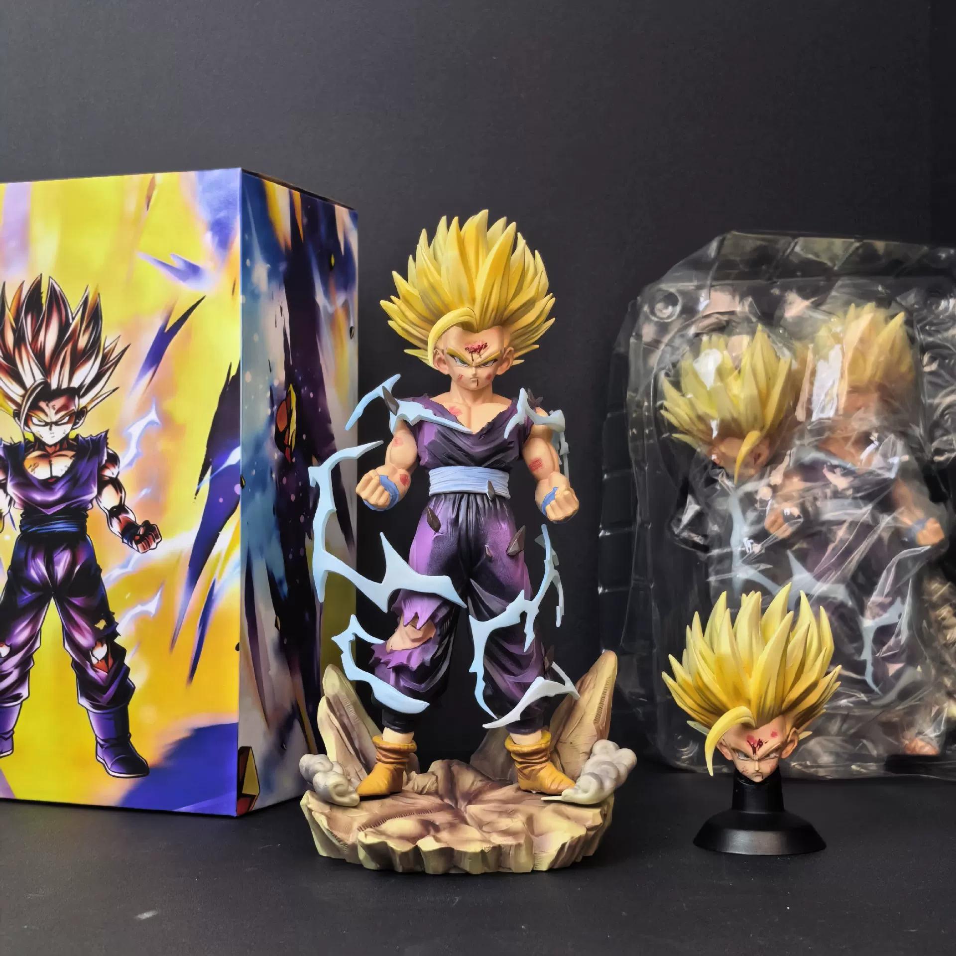 28Cm/11.42Inch Fantasy creature High-Quality Ball High-Quality Z High-Quality Son High-Quality Gohan High-Quality Figure High-Quality Replace