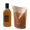 Quinoa Protein Shampoo 400ml & Refill 500ml Set High-Protein Scalp Care & Hair Strengthener Duo