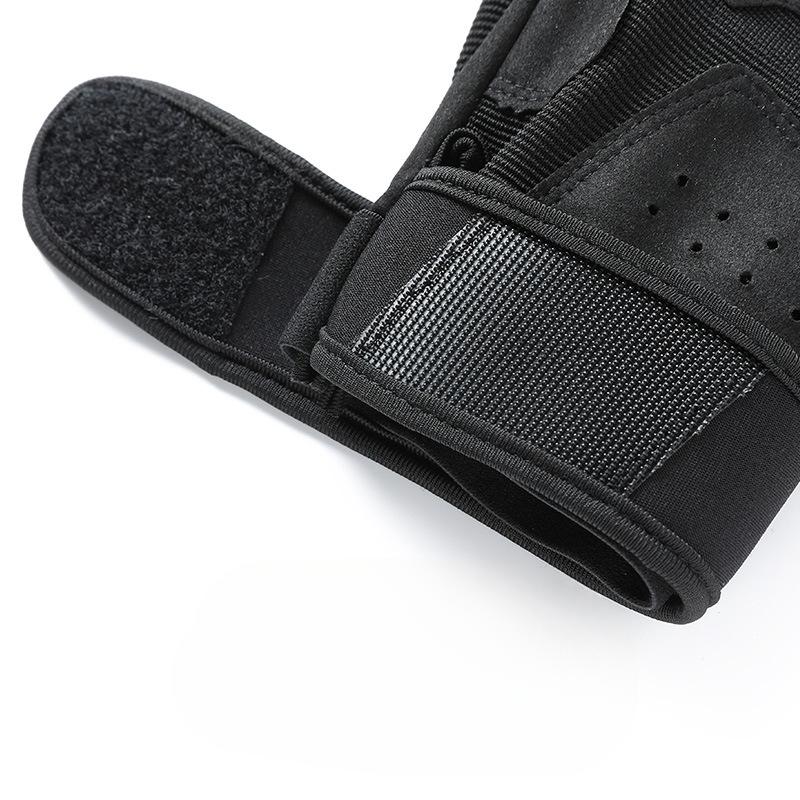 Men and Women's Outdoor Fitness Gloves for Non Slip  Breathable  Wear Resistant Cycling Lengthened and Widened Gloves