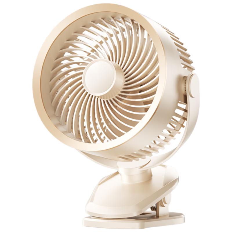 

Duiban F12Pro Smart USB Clip-on Desk Fan
