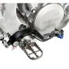 Pédale De Frein ZETA - Bleu - Compatible Avec Yamaha YZ 125/250 2005-2020 Et 2017-2020