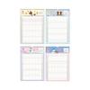 Sunstar Stationery Disney 2026 Wall Cutie S8521425 Calendar, Hip,