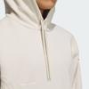 Adidas Lounge Hooded Sweatshirt Men Tops Han-Jade-White IQ1364
