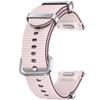 Pasek do Galaxy Watch 7 Samsung Athleisure Band - różowy 20mm S/M