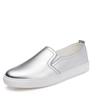 New Flat Women's Single Shoes Casual Board Shoes and Loafers