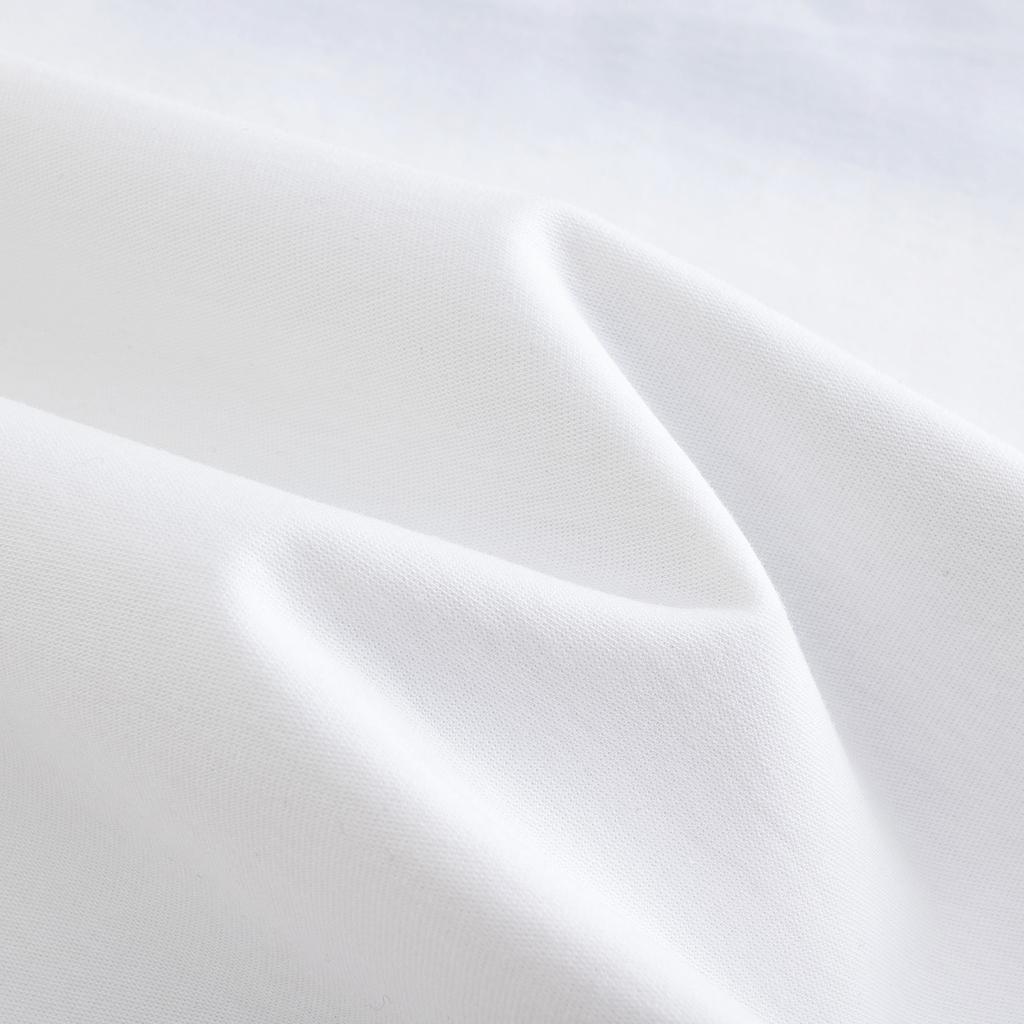 Anta Breathable Casual Minimalist T-Shirt Unisex Tops Snow-White 172638102R-1