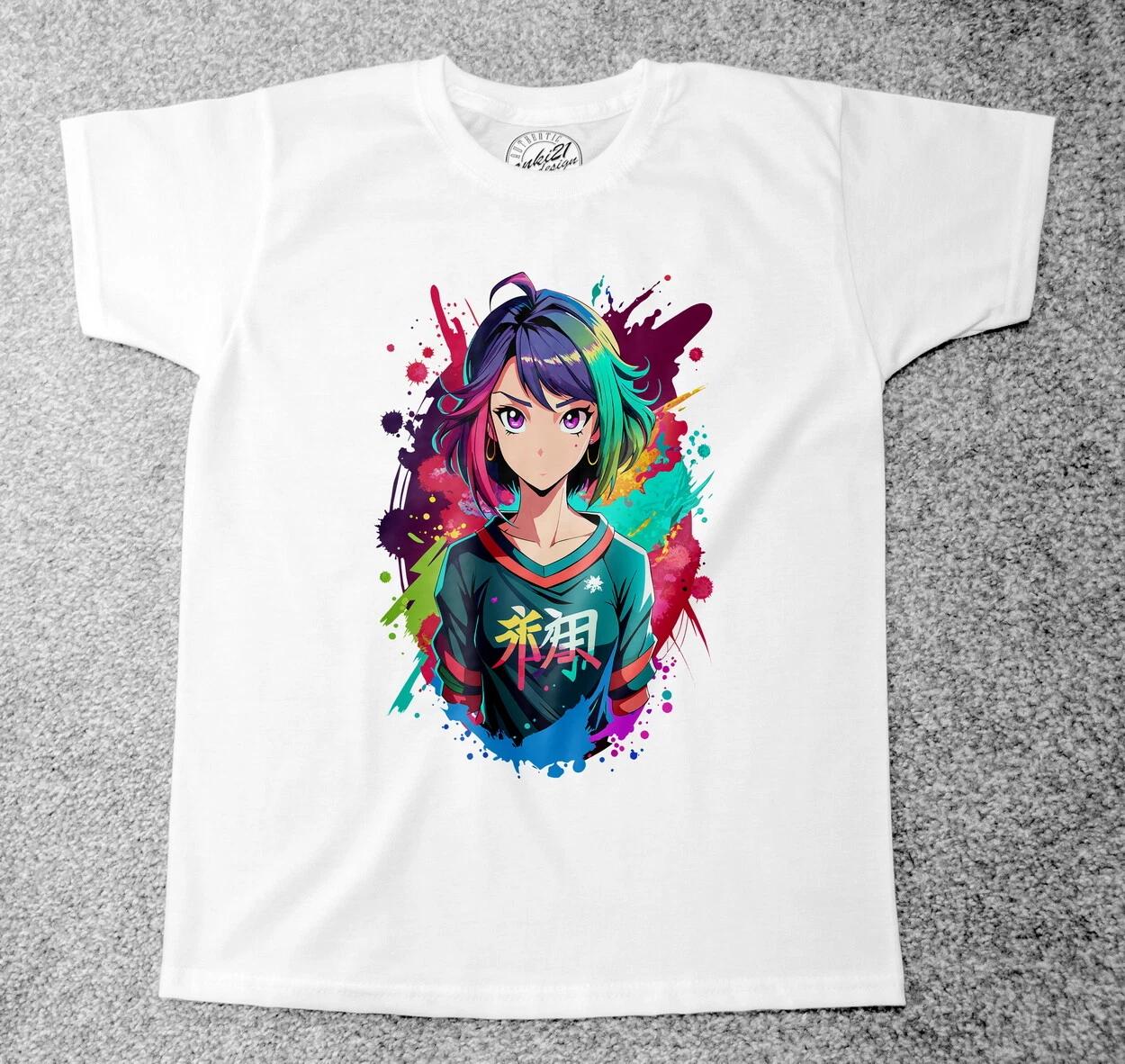 

Manga Anime 008 Childrens/Kids t-shirts 100
