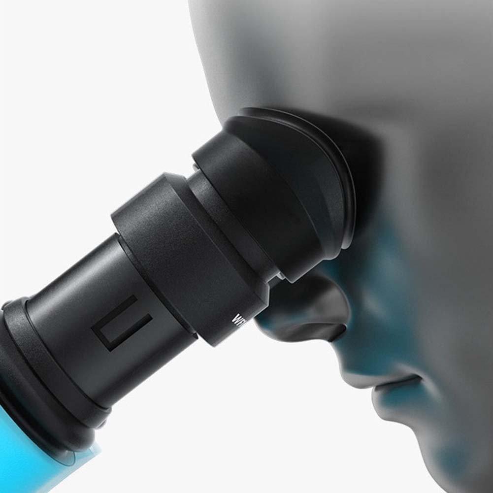 For Sample Observation Microscope Eyecup Highly Elastic Eyepiece Cover Microscope Cover Reduces Eye Fatigue Easy To Install