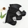 Breathable Dog Protective Mask Mesh Net Mosquito Bite Prevention Mask  Outdoor Trip Prevention