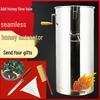 Thickened Stainless Steel Honey Extractor & Spinner Set for Beekeeping