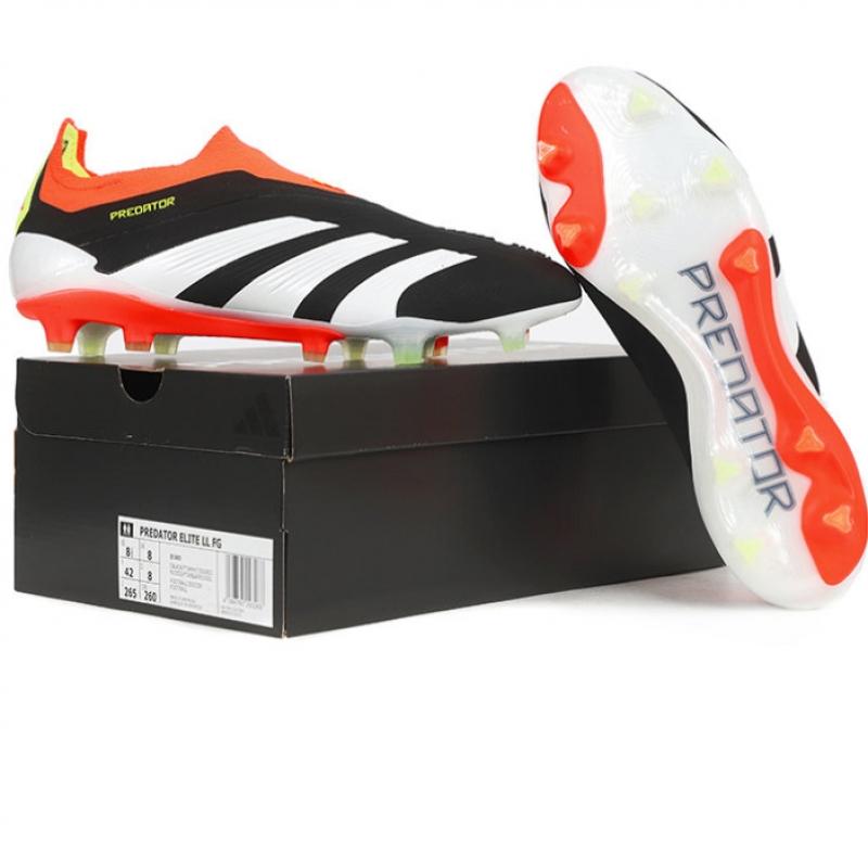 Adidas Soccer Shoes Predator 24 Elite Ll Fg