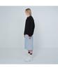 Customellow [Online Only] Black Crinkled Coach Jacket Cquam26212Bkx