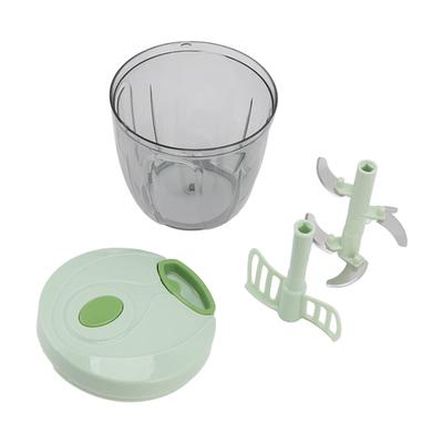 Tritacarne Manuale Multifunzione Tritaverdure Portatile Acciaio Inossidabile Tritaglio Aglio per