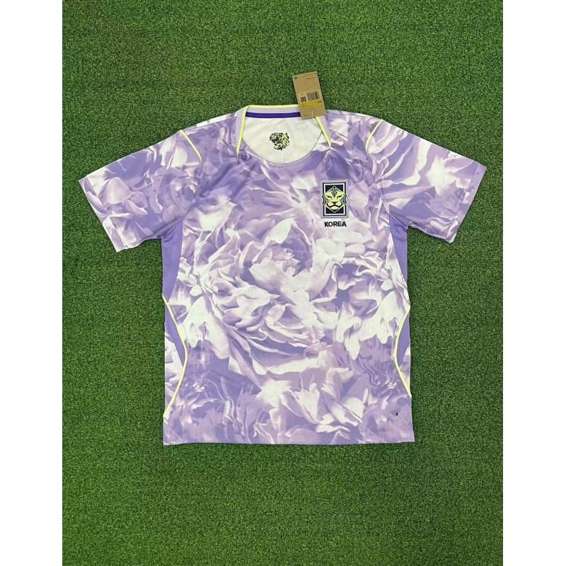 Mens National Team Football Jerseys Striped Sports Shirts Soccer Training Match
