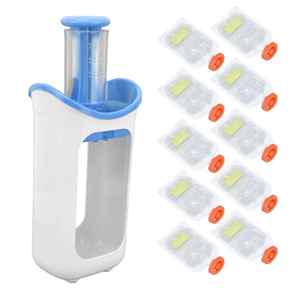 Baby Puree Maker Efficient Easy Operation Easy To Clean Durable Safe Healthy Manual Baby Food