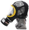 Show Max Gas Mask Black-Yellow