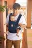 Ergobaby Ergobaby Japanische Originalgarantie EBC OMNI Dream Midnight Blue CREGBCDRMIDBLU