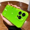 Coque Souple Néon Pailletée de Luxe Pour iPhone 17 16E 14 13Mini 12 11 Pro Max 15 17air Silicone Housse antichoc