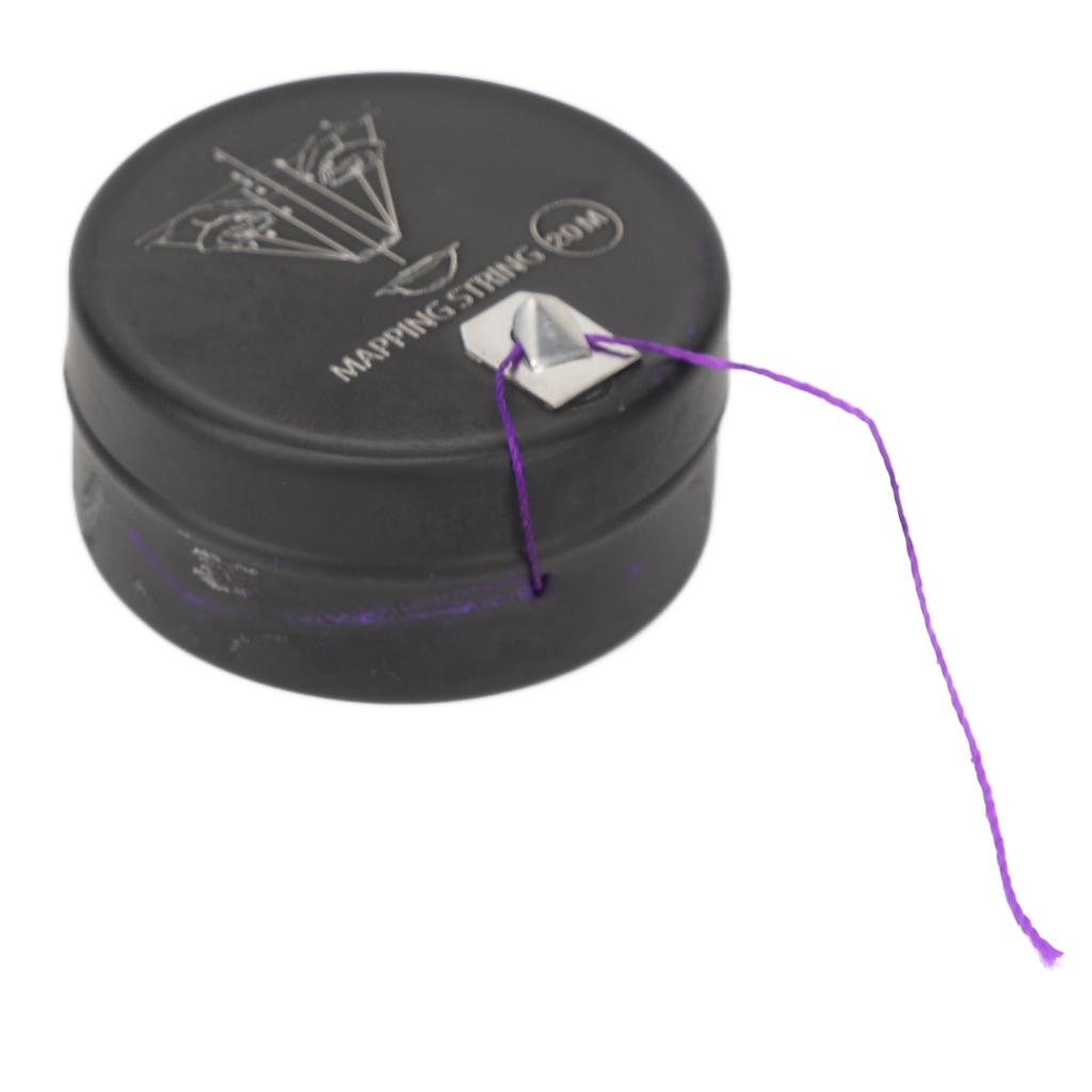 20M Eyebrow Microblading String Pre Inked Hypoallergenic Measuring Tool Eyebrow Mapping String