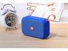 TG506 Portable Bluetooth Speaker with Heavy Bass, Subwoofer, Card Slot, USB Flash Drive, Radio, and Outdoor Charging Capability.