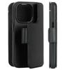 Etui Decoded Detachable Wallet Case Skórzane Z Magsafe Do Iphone 15 Pro Max - Czarne