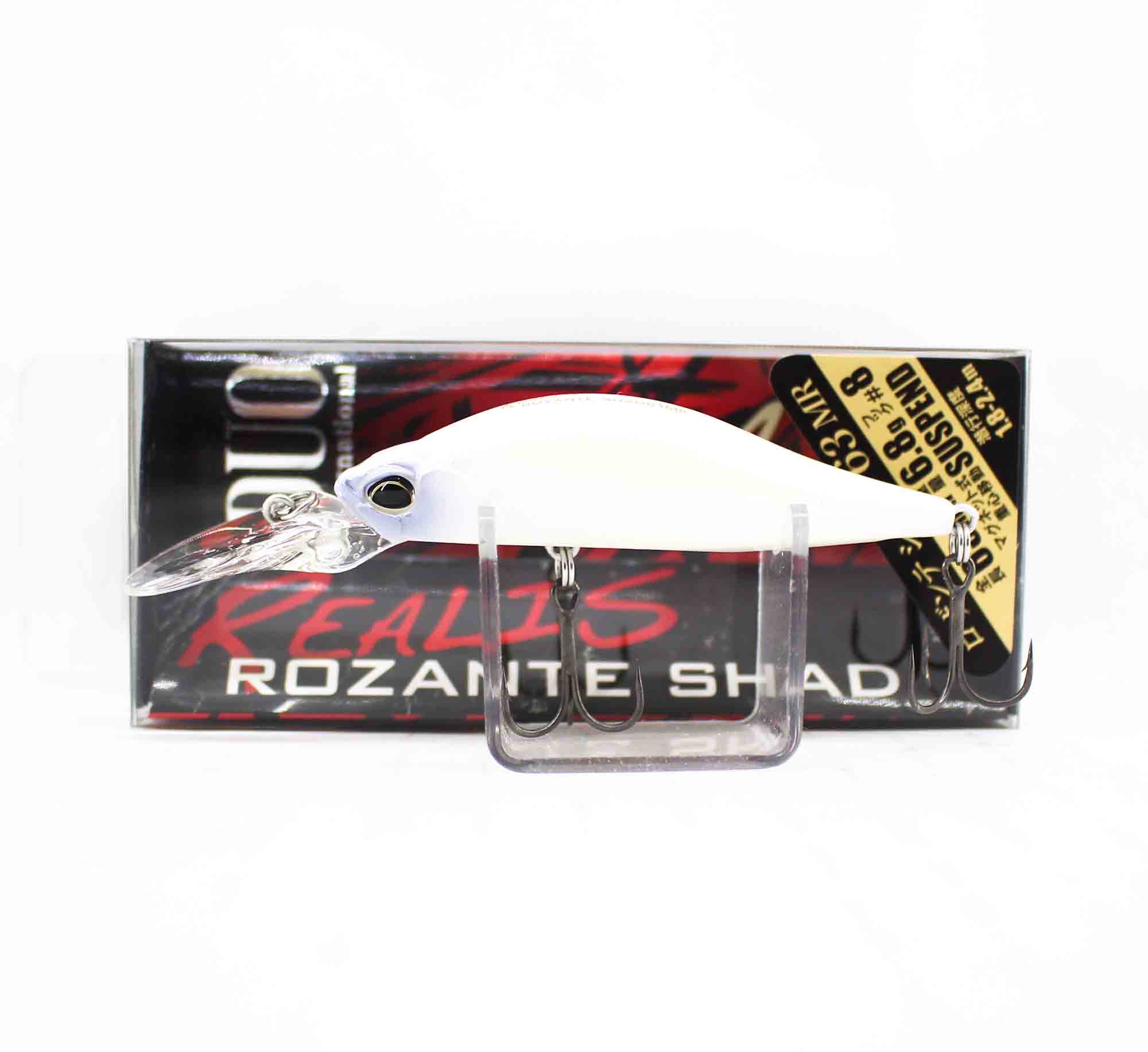 

Подвесная приманка Duo Realis Rozante 63 MR ACC3008 (1676 г.)