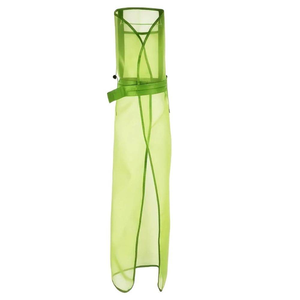 Safety Gardening  Apron Full Coverage Garden Work Suit Comfortable Mesh Lawn Mower Apron  Workwear