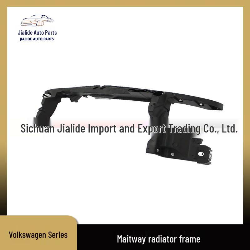 Cadru ventilator radiator Volkswagen T5/T6 Multivan