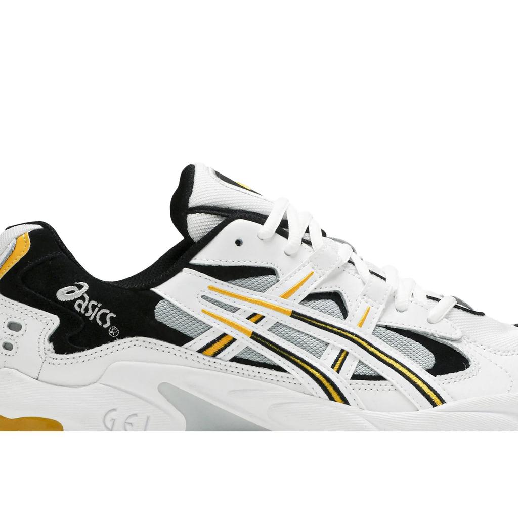 ASICS Gel Kayano 5 OG 'White Saffron' (Unisex) White / Saffron Running Shoes 1021A163 100