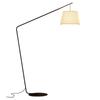 OEING Nordická minimalistická stojací lampa
