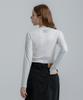 Eilubeu Bunny String Shirring Knit Aqits006D