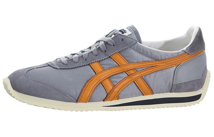 Onitsuka Tiger California 78 Sneakers 'Vintage Grey Orange' D110N-1208
