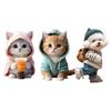 Cartoon Animal Car Air Vent Clip Auto Air freshener Outlet Clip Car Outlet Perfumes Clip Auto AirConditioner Clip