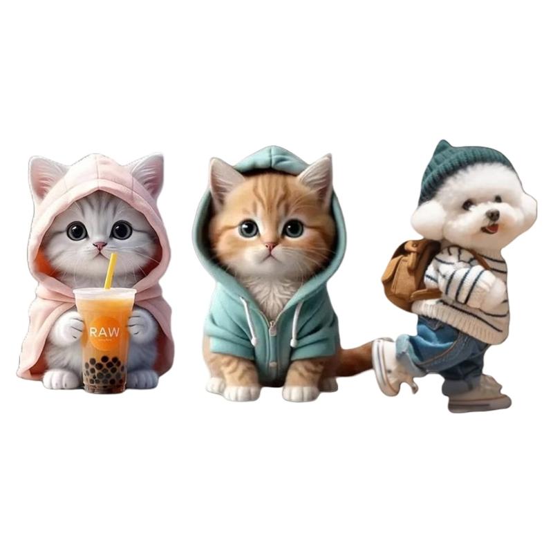 Cartoon Animal Car Air Vent Clip Auto Air freshener Outlet Clip Car Outlet Perfumes Clip Auto AirConditioner Clip