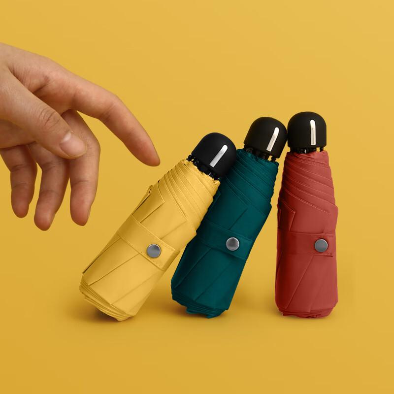 MAYDU M5523 Portable UV Protection Umbrella
