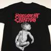 Selten! MALEVOLENT CREATION Stillborn '94 Europatour-Shirt BL854 Unisex T-Shirt