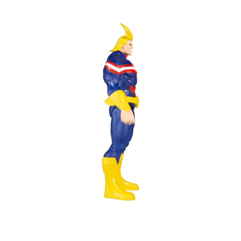 McFarlane My Hero Academia 5 Figures Wave 1 All Might - -