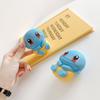 AirPods Protective Case Pokémon Cartoon Silicone Apple Second Generation Bluetooth Headset Cover Anti-drop Soft Case