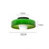 Nordic Cream Indoor Wall Lamp for Bedroom, Study, Living Room, or Corridor