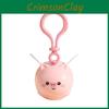 Whimsical Flying Pig Keychain Fun And Unique Gift For Friends And Loved Ones